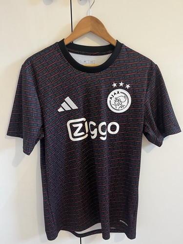 Ajax pre match football - ajax,