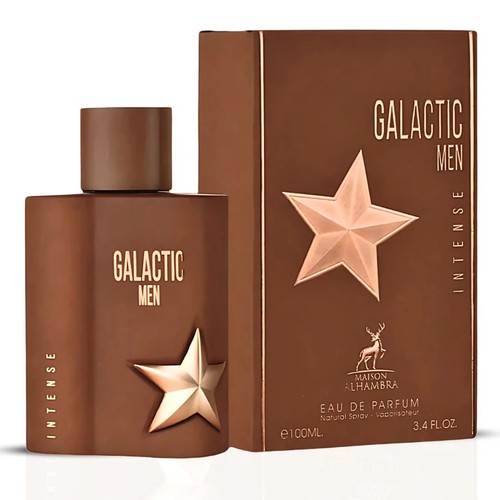 Galactic men intense maison - intense,