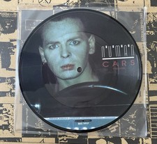 Gary Numan - Cars / Are