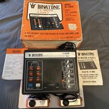 Binatone TV Master 4 Plus 2