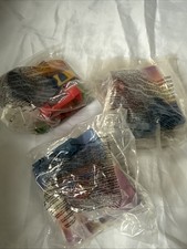 3 Aladdin McDonalds Happy Meal