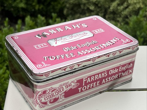 Farrah old english toffee - old,