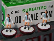 VINTAGE 1970s SUBBUTEO -