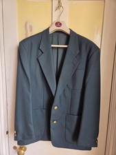 Moss Bros Mens Blazer 38R Dark