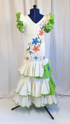 Vintage spanish flamenco - vintage,
