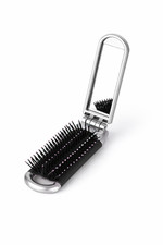 Portable Folding Hair Brush