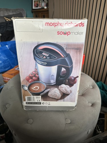 Morphy richards soup - soup, &