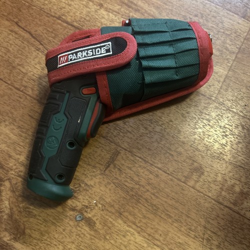 Parkside cordless rapidfire - parkside,