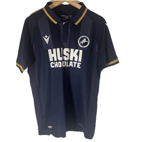 Millwall football shirt - millwall,