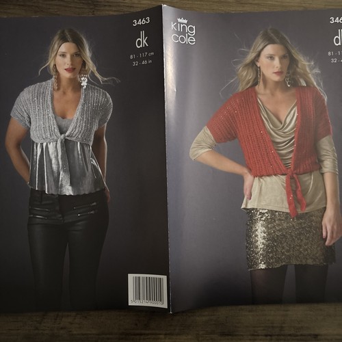 King cole ladies knitting - king,