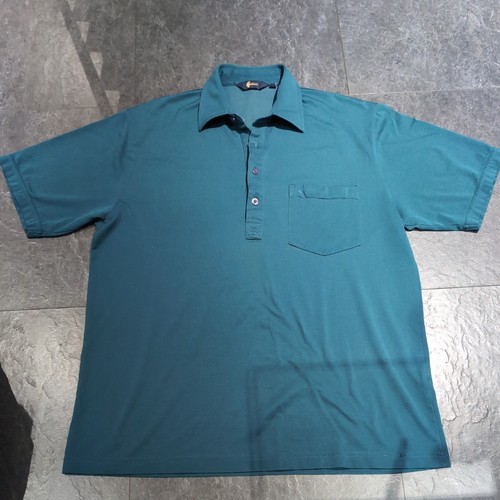 Gabicci polo shirt mens large - polo,