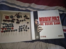 Resident evil the - evil, board