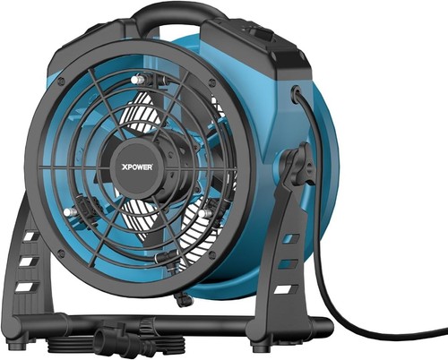 Xpower misting fan - xpower,