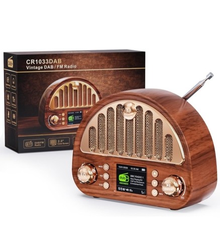 Cr1033dab vintage look - cr1033dab,