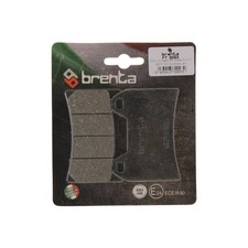 Brenta Brake Pads 3093 Organic