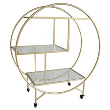 Monster Shop Bar Cart Serving