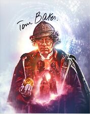 Doctor Who Autograph: TOM