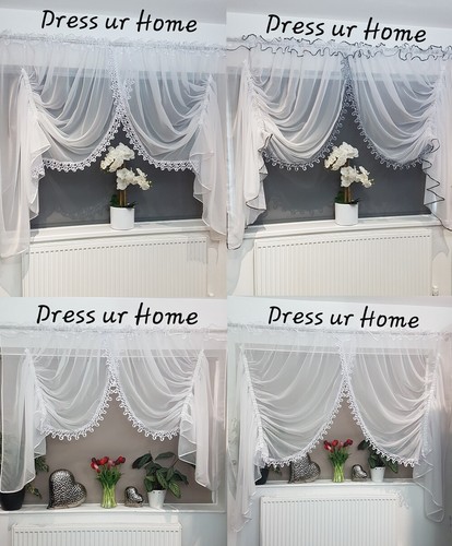 Ready made voile - ready, net