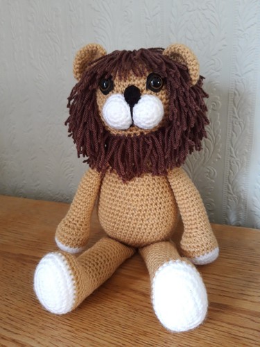 Lion quality soft toy - lion,,