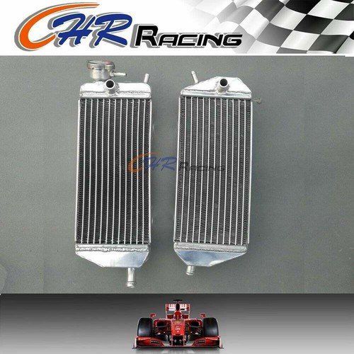 Aluminum radiator for gas - radiator,