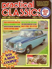 practical CLASSICS & Car