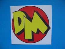 DANGER MOUSE Retro Funny
