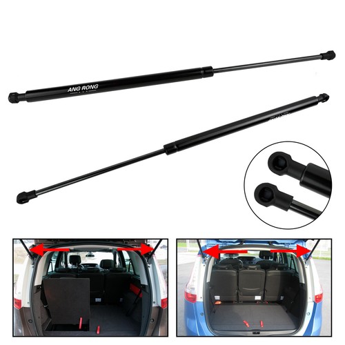 Rear tailgate boot - 2x,