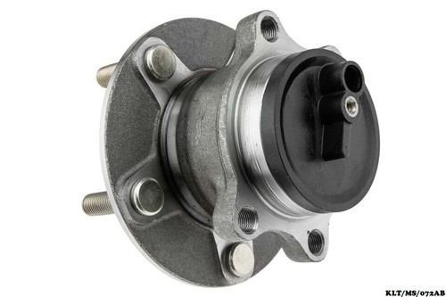 Rear wheel bearing hub - wheel,