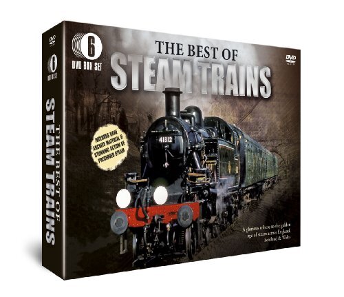 Steam trains dvd cert - dvd,