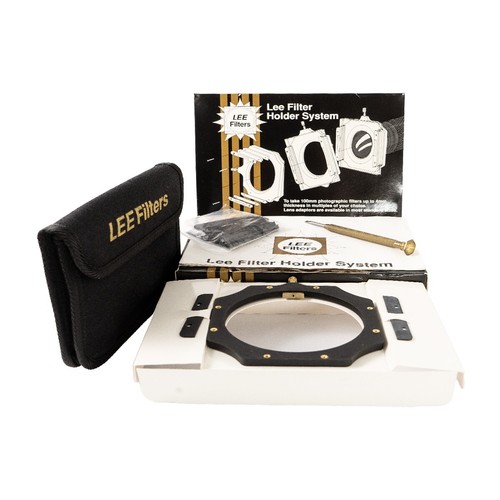 Genuine lee 100 filters - 100,