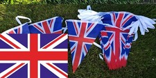 UK Fabric Flag & Bunting Pack