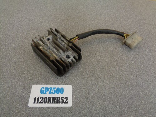 Kawasaki gpz500s gpx250 - ,