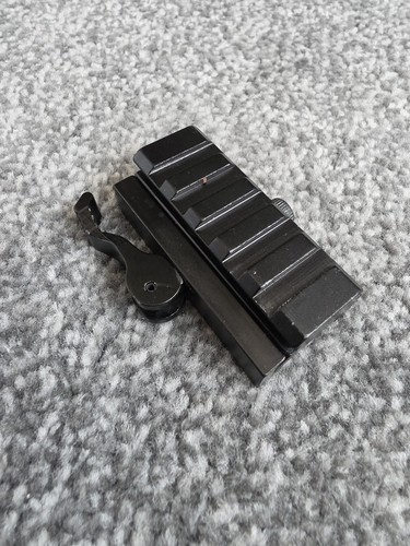 Airsoft sight raiser - sight,
