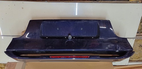 Bmw e36 coupe bootlid - e36,