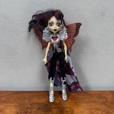 Monster High Boo York Luna Mothews Gala Ghoulfriends Doll