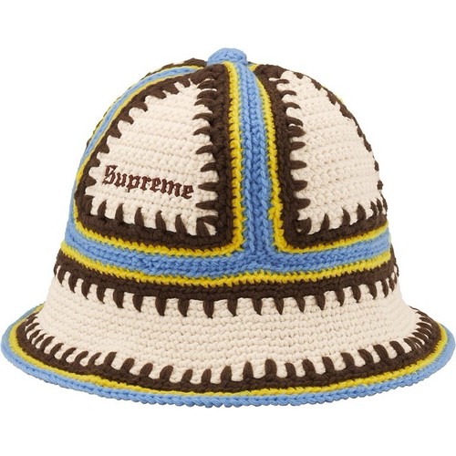 Supreme crochet edge bell - supreme,
