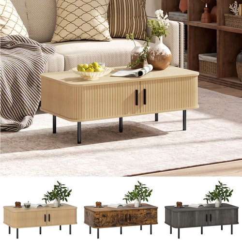 Coffee table with storage - table,