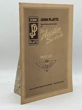 John Platts Spare Parts &