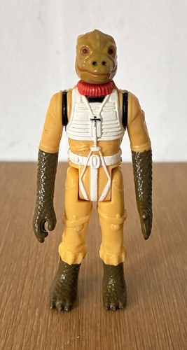 Vintage star wars bossk - star,