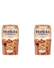 2 x Horlicks Pudding Flavour Sticky Toffee Pudding 2x270g