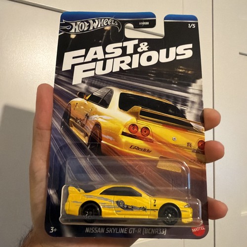 Hot wheels silver - series, fast