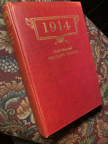 1914 field marshall - field,