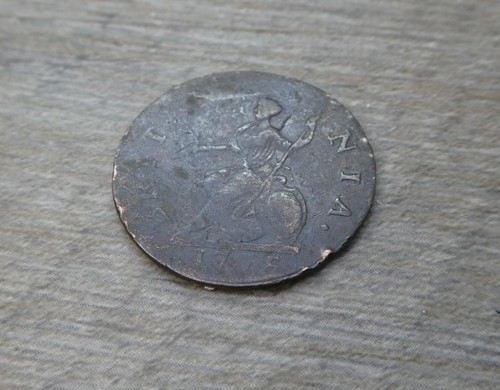 1775 george iii non regal - 1775,