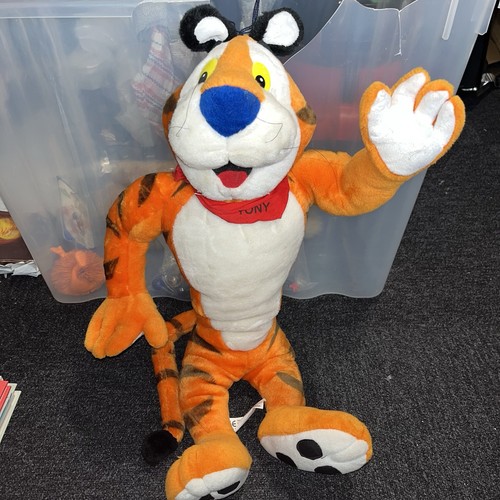 Large vintage kelloggs tony - kelloggs,