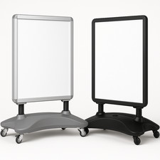 A2 Portrait Pavement Sign