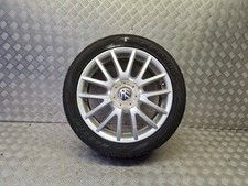 VW GOLF 17" ALLOY WHEEL 1K0601025AN MK5 2007 3