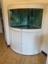 Aquarium fish tank with stand