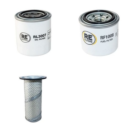 Filter service kit - service,