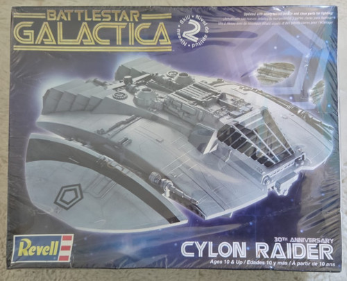 Revell battlestar galactica - revell,
