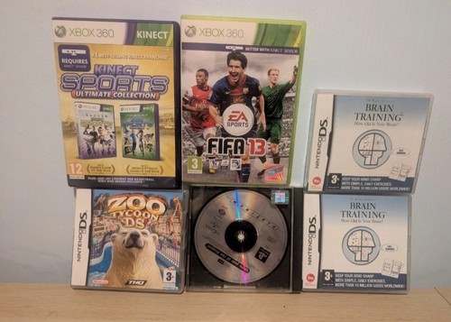 Xbox 360 nintendo - xbox, 360,